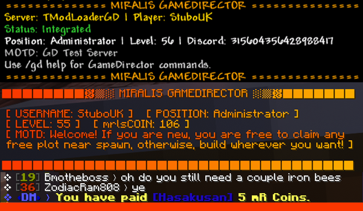 Miralis Technology Stack